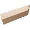 Ekena Millwork 6in. W x 8in. H x 32in. L Asheboro Woodgrain TimberThane Rafter Tail, Primed Tan RFTUR06X08X32ASHRCPR - alternate 3